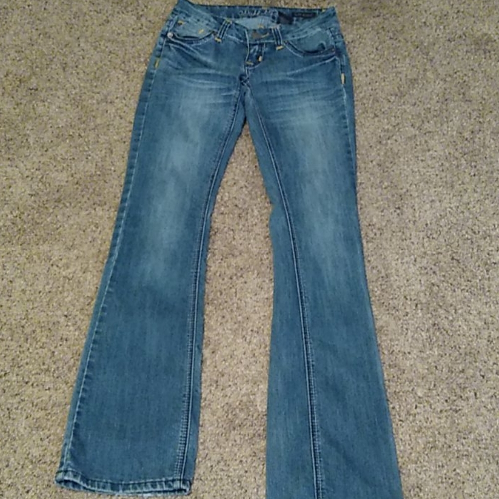 Light Wash Jeans